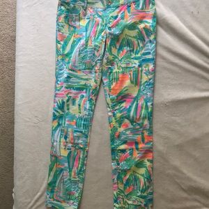 Lilly Pulitzer Chino